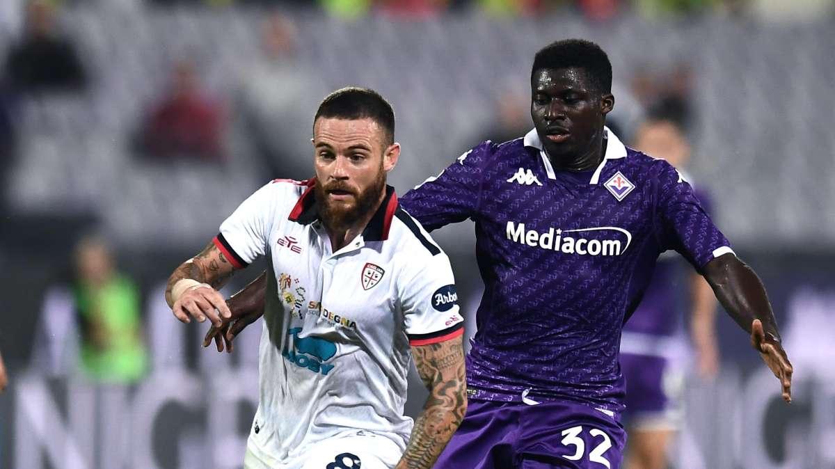 Chi effettua più passaggi chiave nel Cagliari? Guida Nandez con 30