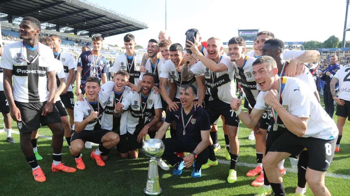 Parma, Vaeyens: "La delusione dell'anno scorso con il Cagliari ci è servita per questa stagione"