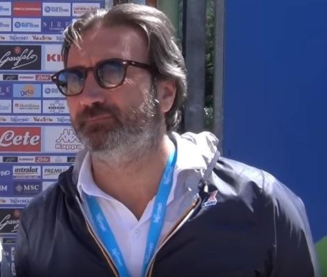 Caiazza: "Sebastiano Esposito è molto più forte tecnicamente di Pio"