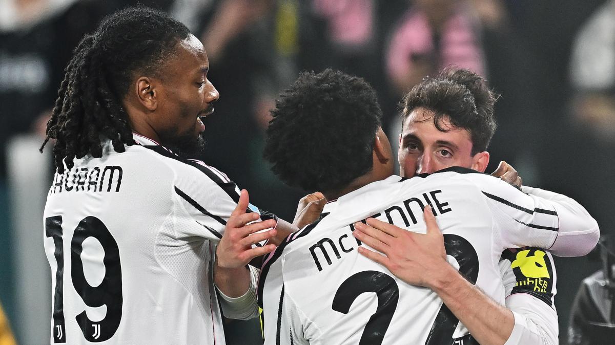 Europa League: Cambiaso e McKennie in gruppo, ottimismo Juve verso il Nec