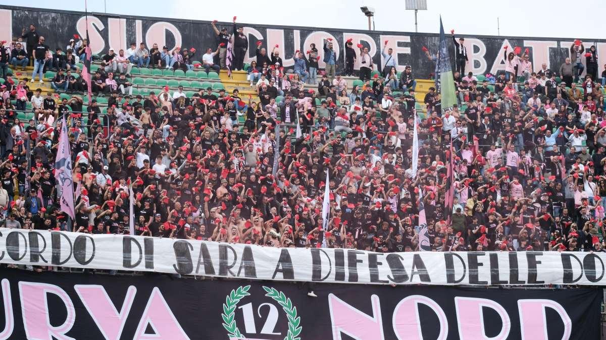 Palermo, una giornata di festa rovinata da scontri tra ultras