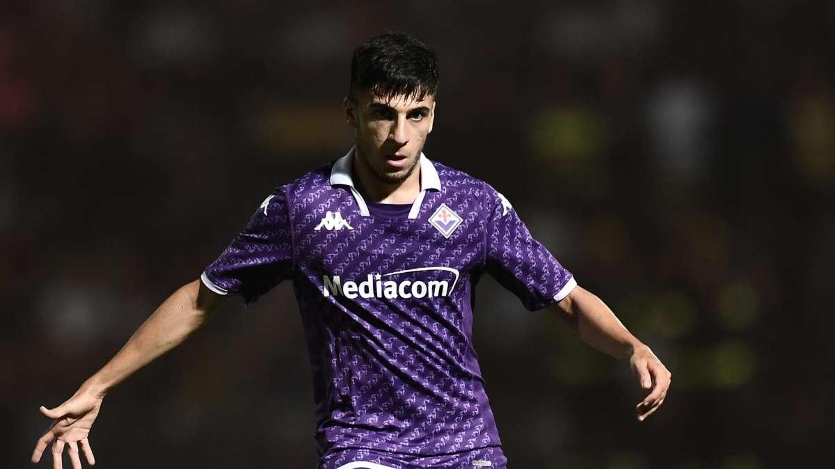 QUI FIORENTINA - Parisi: "Rabbia per il pari di Frosinone, testa al Cagliari"