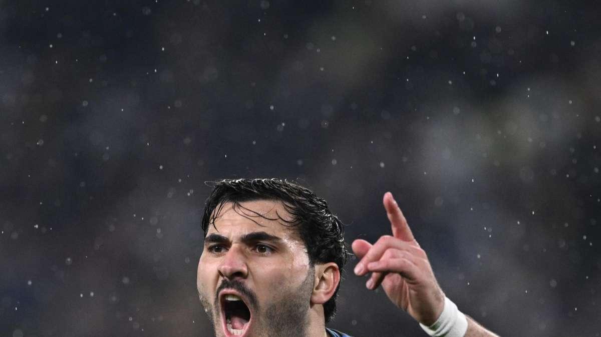Atalanta, Kolasinac si è operato al ginocchio. Stagione finita