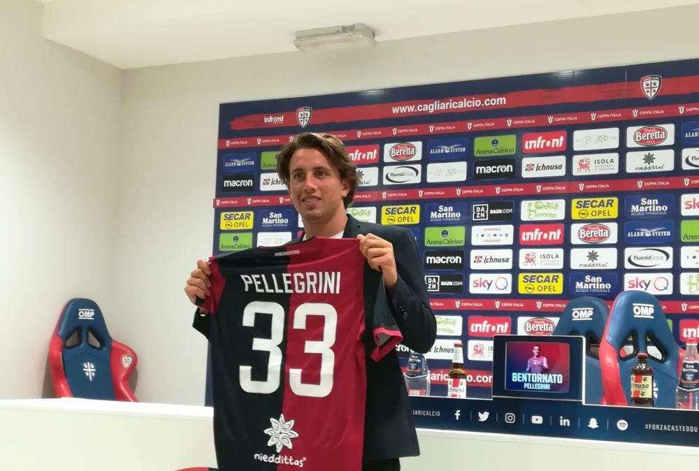 Pellegrini: "Si può fare qualcosa di importante. Brescia? Sono pronto"