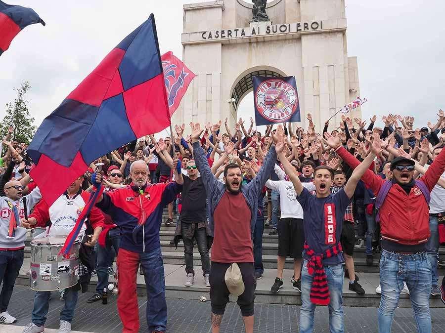 UFFICIALE - L'ex Andrea Cadili è un nuovo giocatore della Casertana