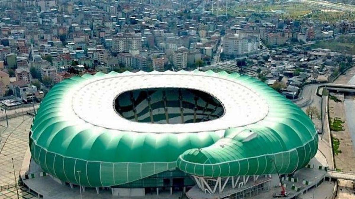 Nations League: Turchia-Italia si giocherà all'Atatürk Spor Kompleksi di Bursa