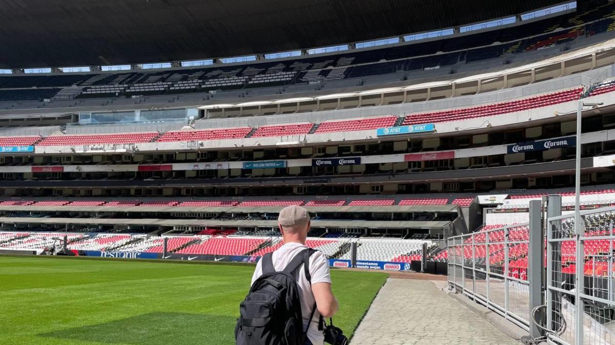 Mondiali: Messico, lo stadio Azteca ancora non al 100% a un mese dal via