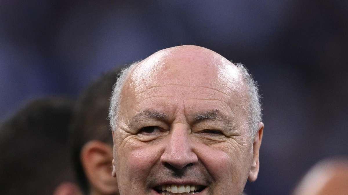 Inter, Marotta: "I rinnovi di Barella, Lautaro e Inzaghi arriveranno. Hanno forte senso di appartenenza"
