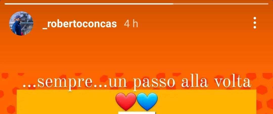 Primavera, Concas celebra i suoi ragazzi: "Un passo alla volta"