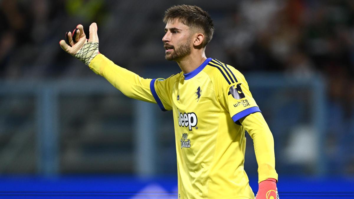 Juventus, Vicario: “Serve più consapevolezza, abbiamo qualità e si poteva vincere”