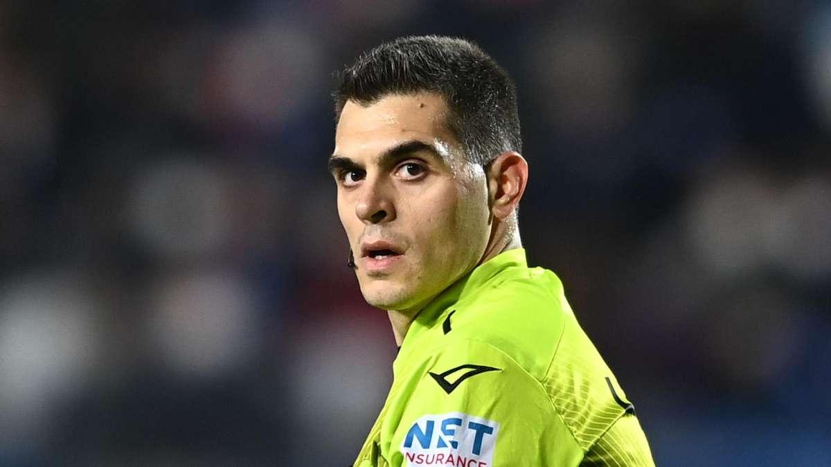 Marelli: "Cagliari-Benevento a Sozza che rientra dopo l'ultima partita molto negativa"