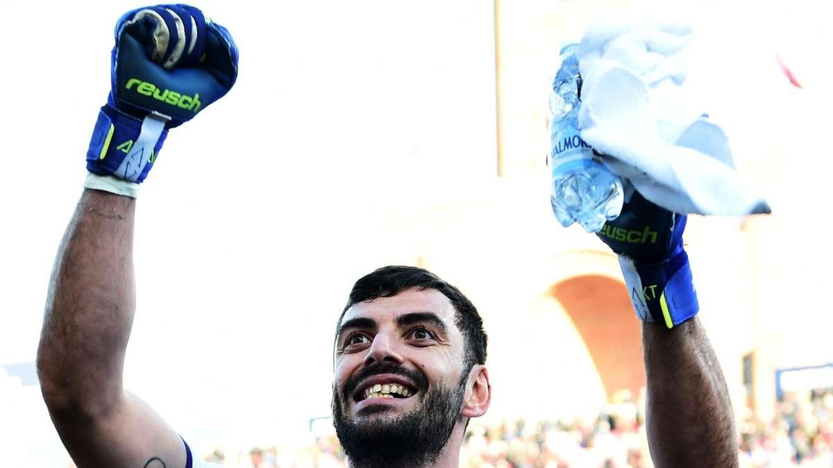 TERRACCIANO A DAZN: "Sappiamo le difficoltà di questa partita"