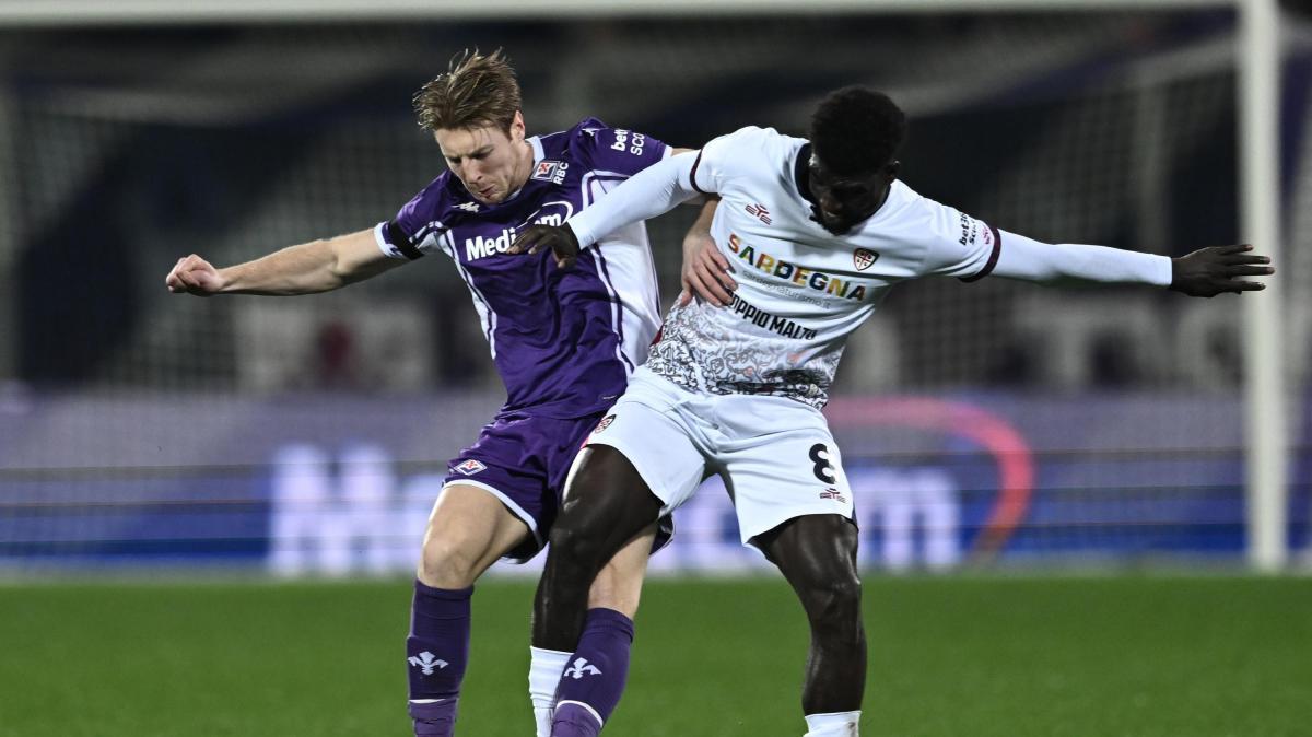 La Fiorentina guarda in casa Cagliari per il centrocampo: sondaggio per Adopo