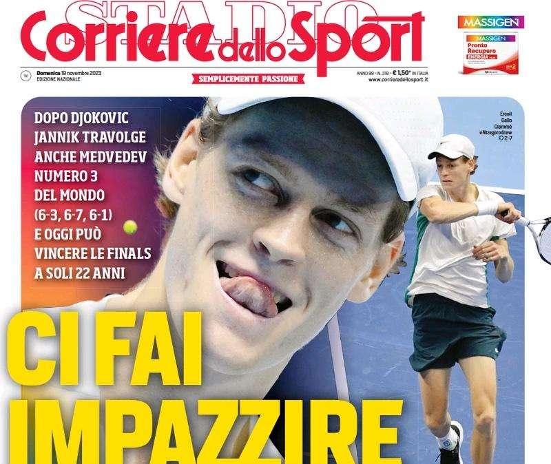 Corsport - Ci fai impazzire