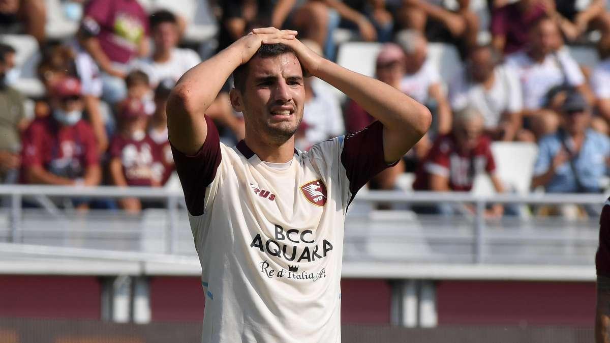 Il nostro prossimo avversario: SALERNITANA