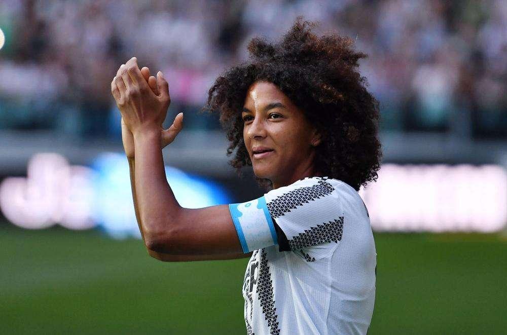 Calcio, Sara Gama rinnova con la Juventus Women fino al 2025