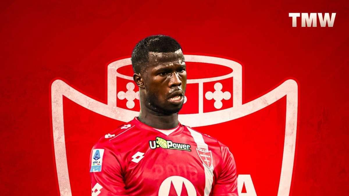 Keita dopo la sconfitta in casa dell'Inter: "Sapevo che avrei segnato"