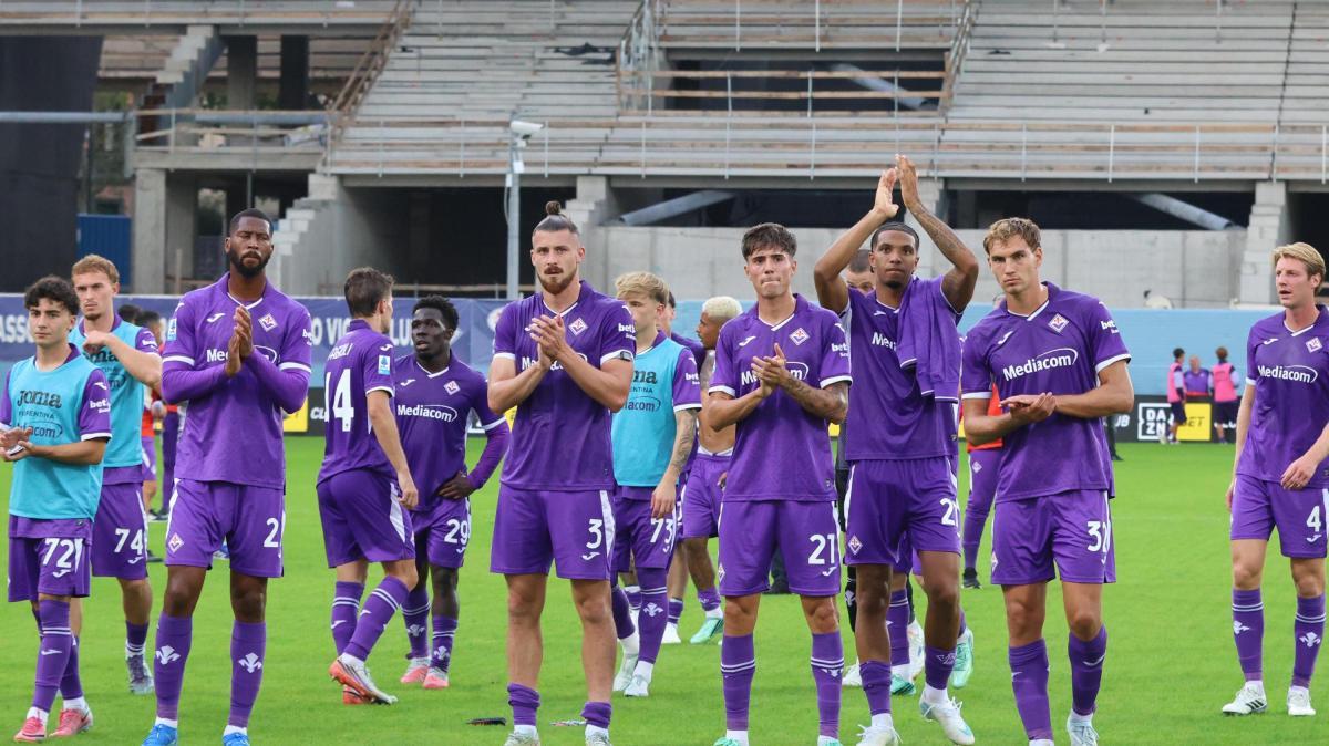 Serie A, Fiorentina beffata nel finale a San Siro: la classifica aggiornata
