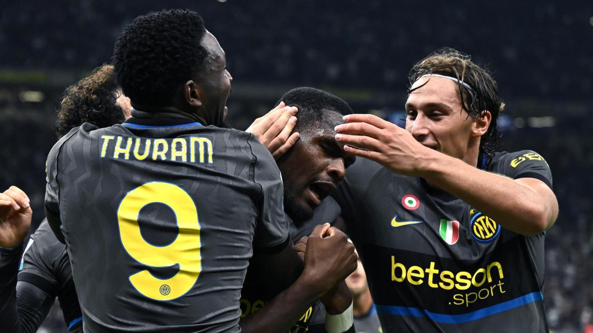 Serie A, Inter e Roma a punteggio pieno: sabato lo scontro diretto. La classifica aggiornata