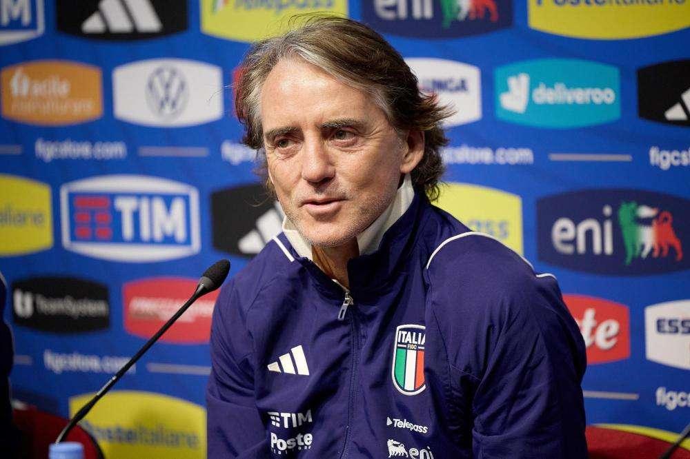 Federcalcio 'Mancini mai contattato dal Napoli'