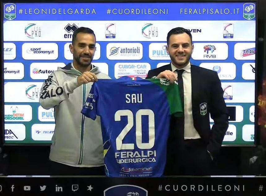 Serie B, pari pirotecnico tra Feralpisalò e Bari: 3-3 e Sau in gol