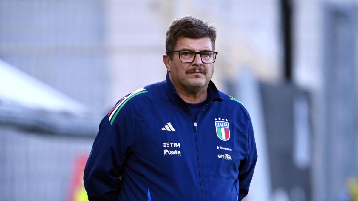 Il ct ad interim, Baldini: "Per le due amichevoli convocherò l'Under 21"