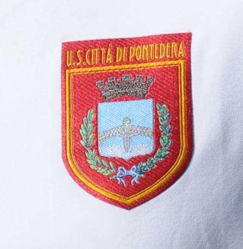 Ladinetti, firma sul contratto con il Pontedera (FOTO)