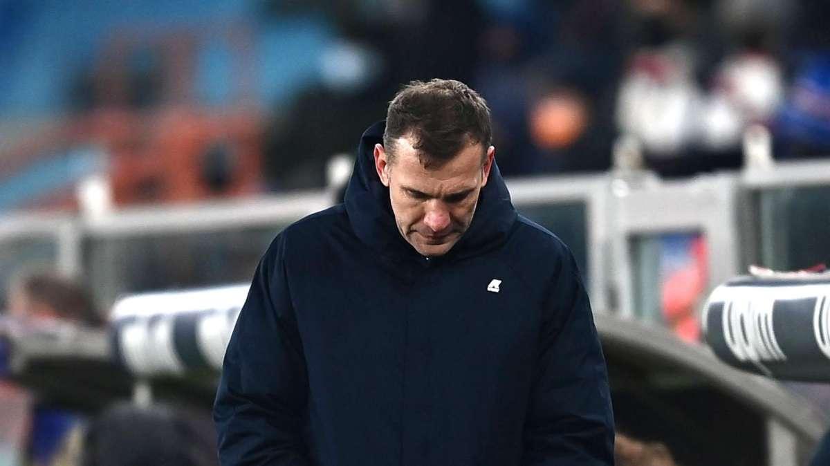 Genoa, Sheva verso l'esonero: Ballardini e Maran in lizza per la successione