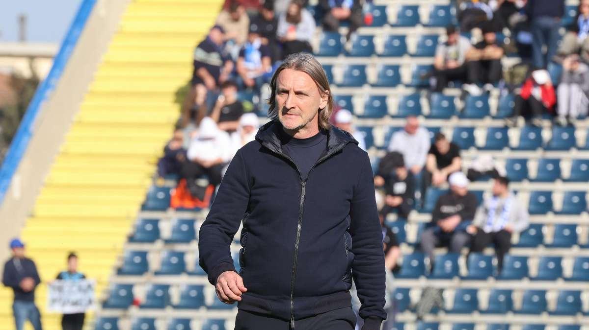 SALA STAMPA - NICOLA: "Non meritavamo la sconfitta"