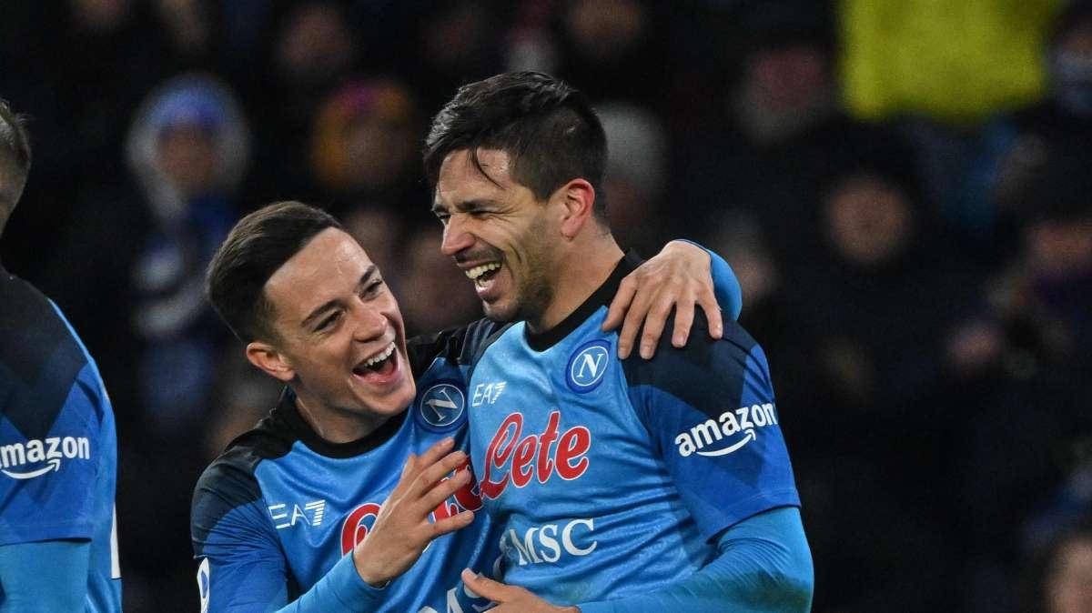 Napoli, obbligo di riscatto di Simeone legato a due condizioni