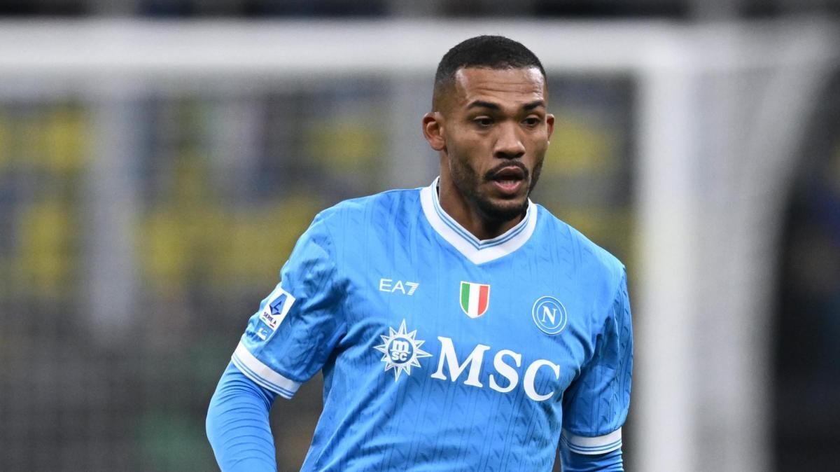 Genoa-Napoli, le formazioni ufficiali 