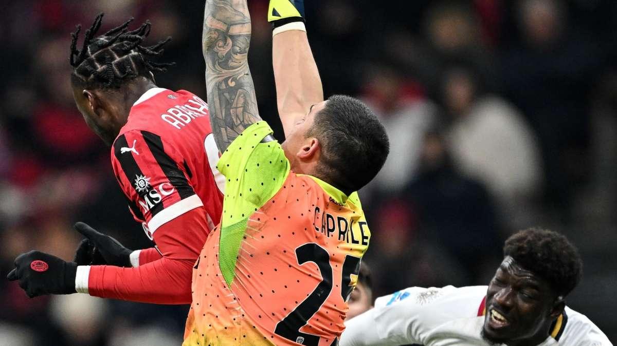 Cagliari, Caprile: "Il pubblico è grande, sarà il nostro punto di forza"