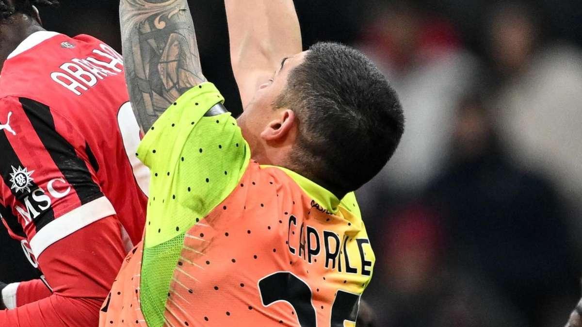 Le migliori parate della 20^ per DAZN: ci sono Caprile e Maignan