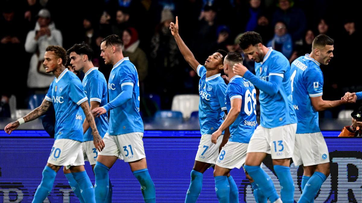 Fedele: "La forza del Napoli è nell'asse destro”