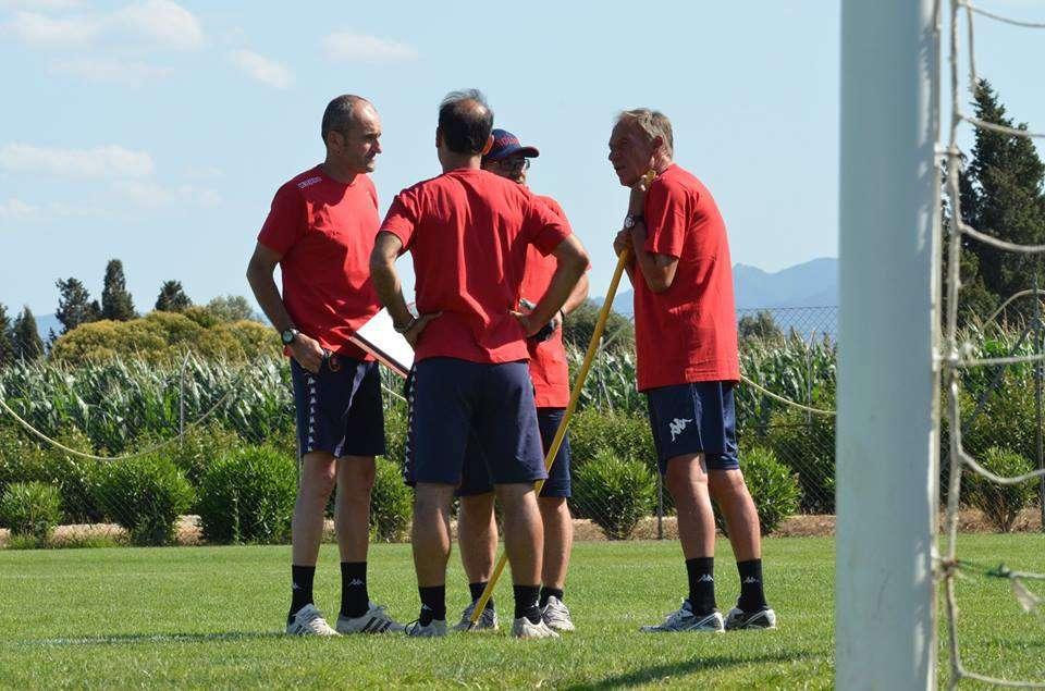 Zeman: "Lavoro duro? No in altri sport fanno il doppio"