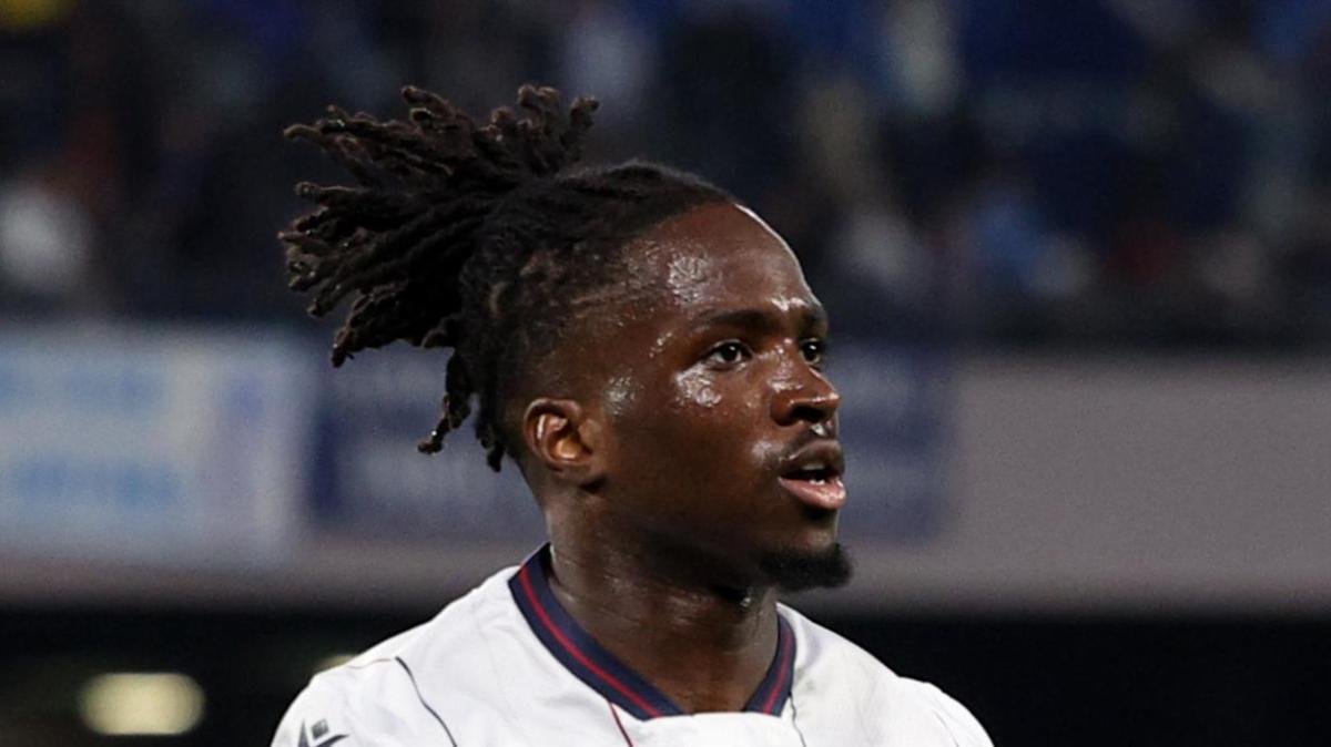Qui Atalanta - Rowe si presenta: "Sarri sarà importante per la mia crescita"