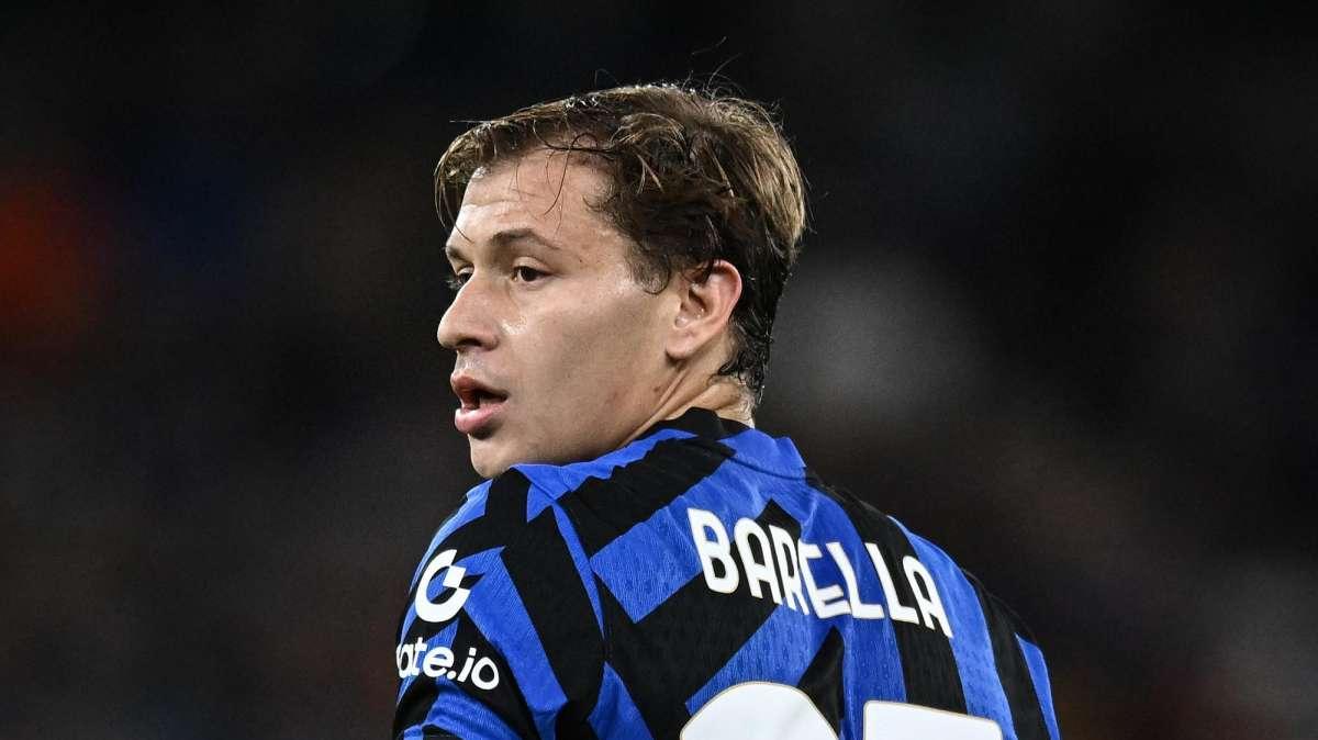 Gazzetta - Barella guida l'Inter contro il Lipsia