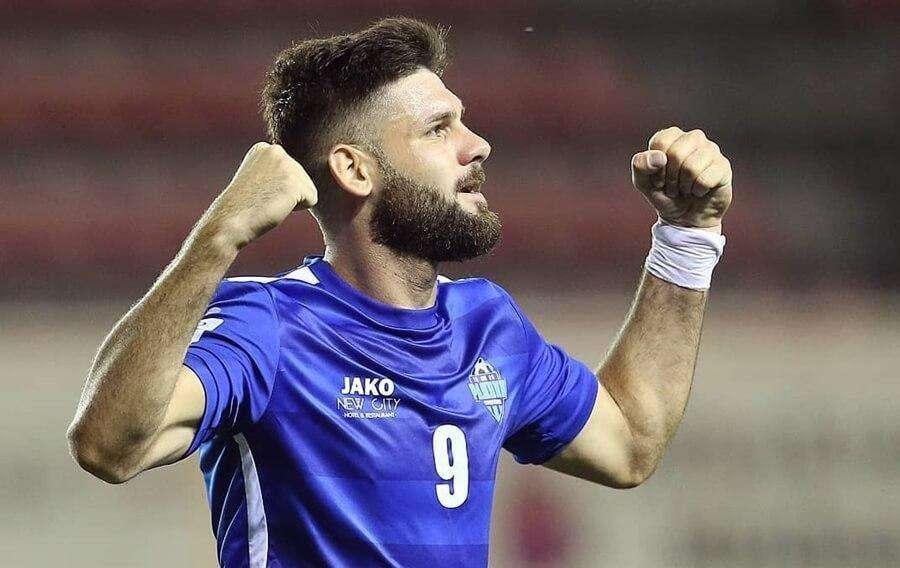 ESCLUSIVA TC - Proposto al Cagliari il possente centravanti Makaric