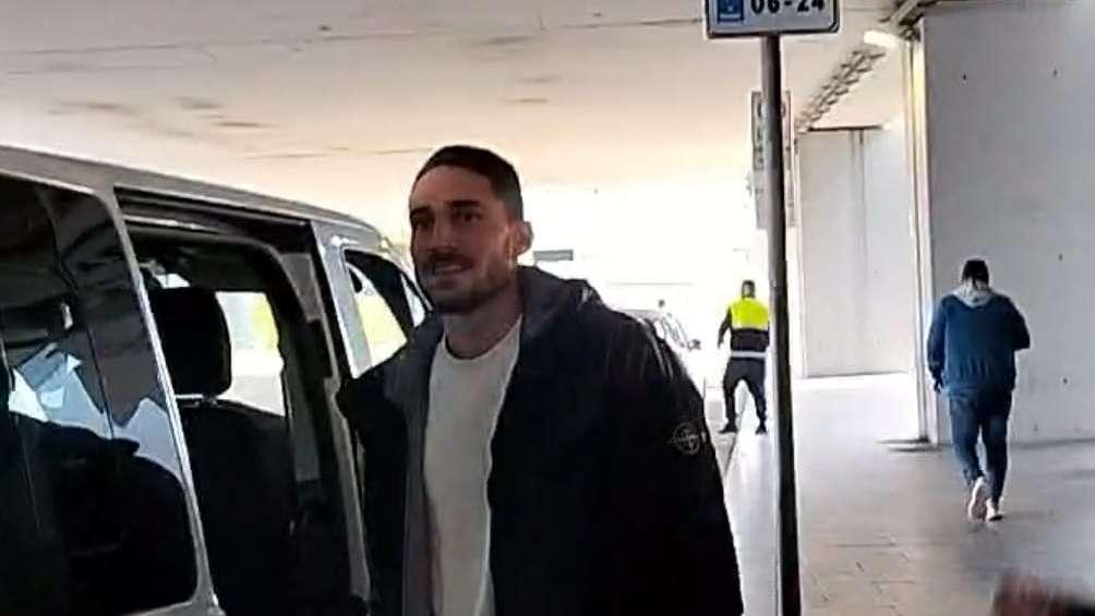 Paulo Azzi ai microfoni del club: "Non poteva andare meglio" (VIDEO)
