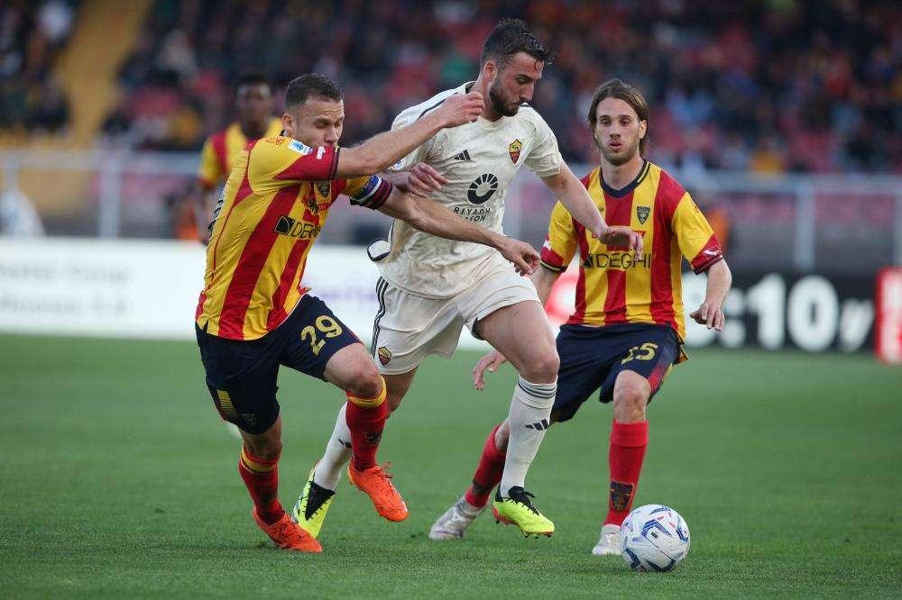Serie A: Lecce-Roma 0-0