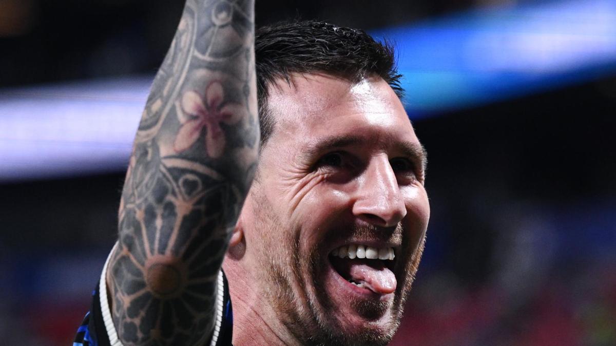 Messi incorona Yamal: "Ha una grande opportunità di fare qualcosa di storico"