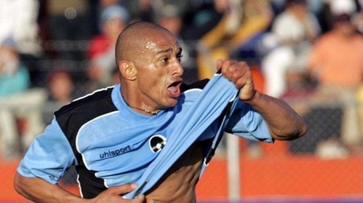 Gol e sfortuna: Darìo Silva, el poeta de l'Olimar