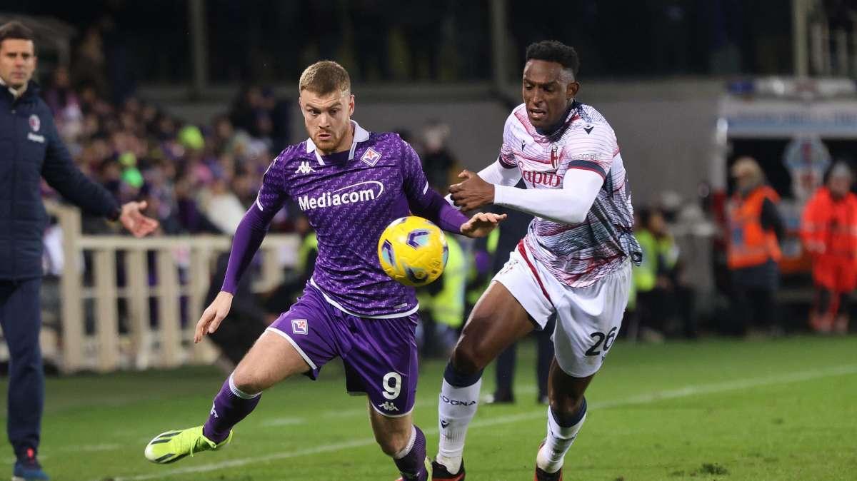 Coppa Italia, Fiorentina-Bologna va ai supplementari. Per ora 0-0