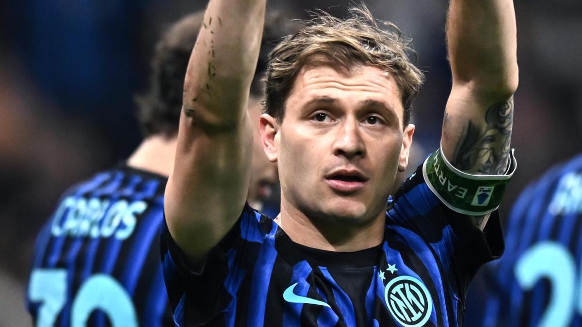 Inter, Moratti: "Uomo copertina? Barella mi piace, dà l'anima in campo"
