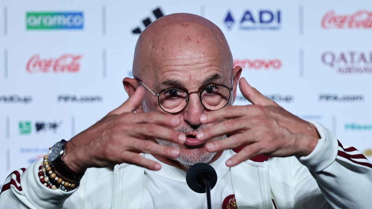 Mondiali, De la Fuente: "Yamal sta bene, importante essere in grado di vincere"