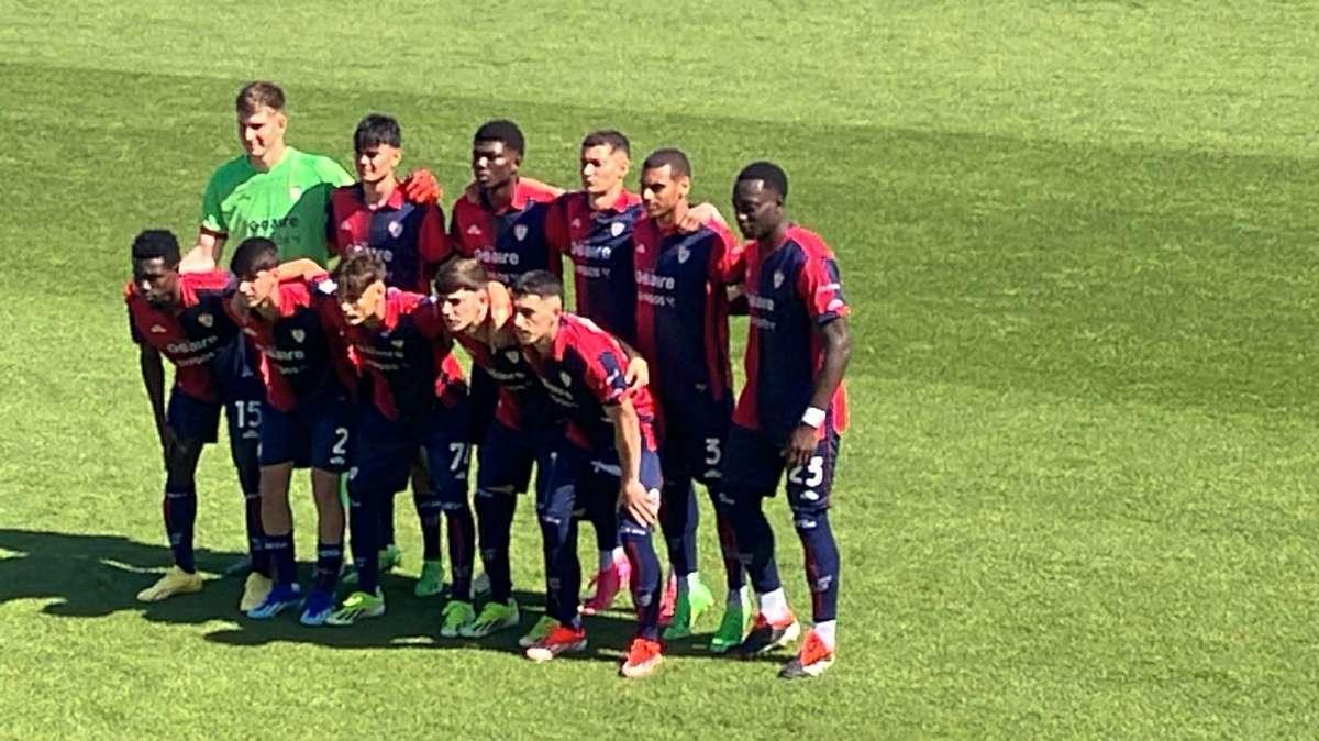 Primavera, Capitan Carboni nominato 'Man of The Match' di Inter-Cagliari