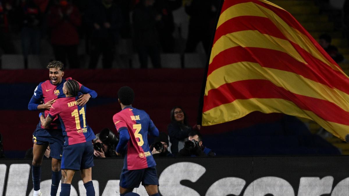Champions League, il Barcellona costretto a cambiare maglia contro il PSG