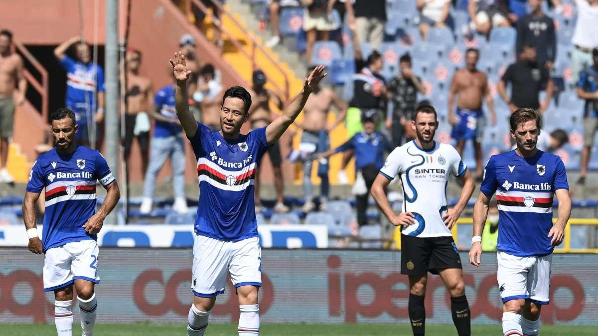 QUI SAMP - Gabbiadini e Verre presto in gruppo. Seduta con i compagni per Ihattaren