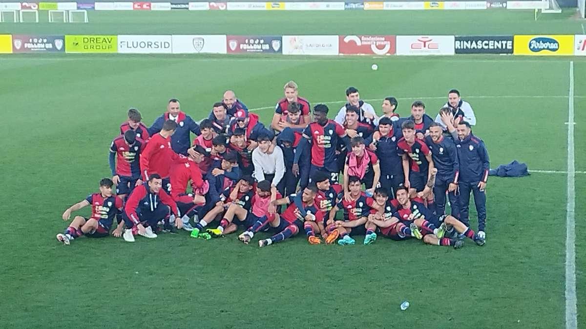 Primavera, Griger festeggia il successo sull'Atalanta: "Ottimo inizio di 2023, bravi ragazzi!"