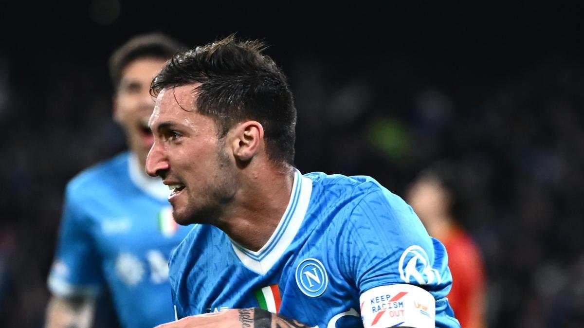 Politano a Dazn: "Non era facile, il Cagliari in casa è tosto. Testa al Mondiale"
